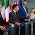 German Chancellor Merz hosts E5 heads of state and government in Berlin