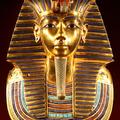 Prikaz sarkofaga Tutankamona