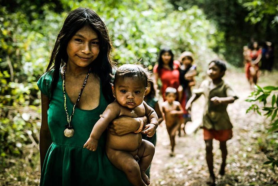 Ljudi iz plemena Piraha | Author: gabrielbicho