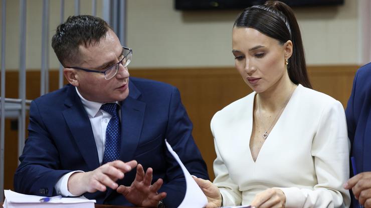 Chekalin Blogger Couple Face Criminal Trial In Moscow