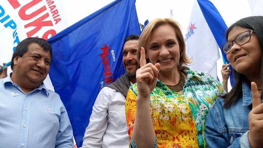 Carolina Nevenka Goić Borojević