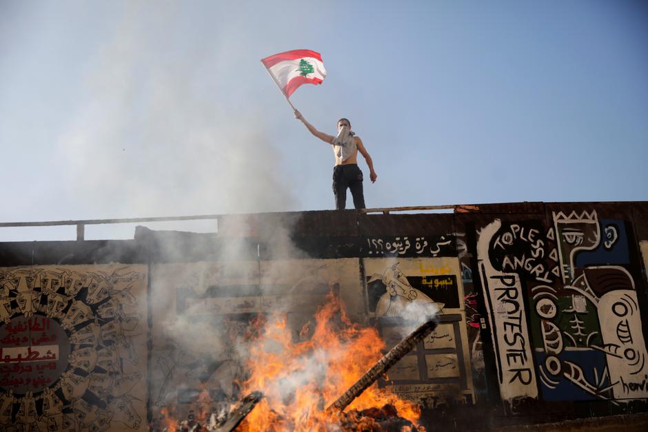 Nestašice struje i prosvjedi u Libanonu | Author: DPA/PIXSELL