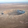 Meteorski krater u Arizoni