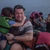 Sirijski otac s djecom