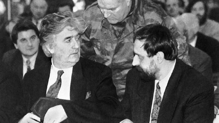 FILE-SERBIA: War criminal Goran Hadzic arrested