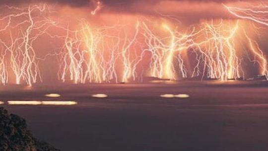 Catatumbo munje