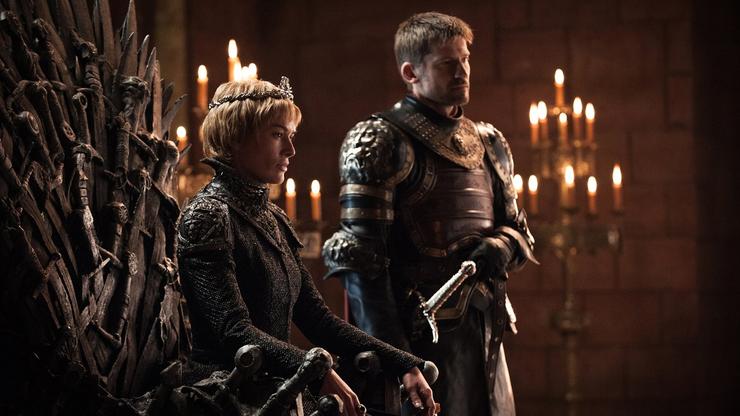 Jamie i Cersei Lannister