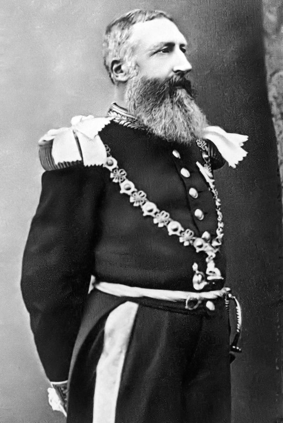 Belgijski kralj Leopold II i njegov afrički genocid | Author: Wikipedia