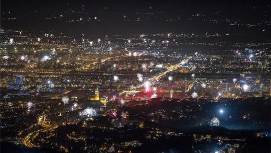 Doček 2019. u Zagrebu