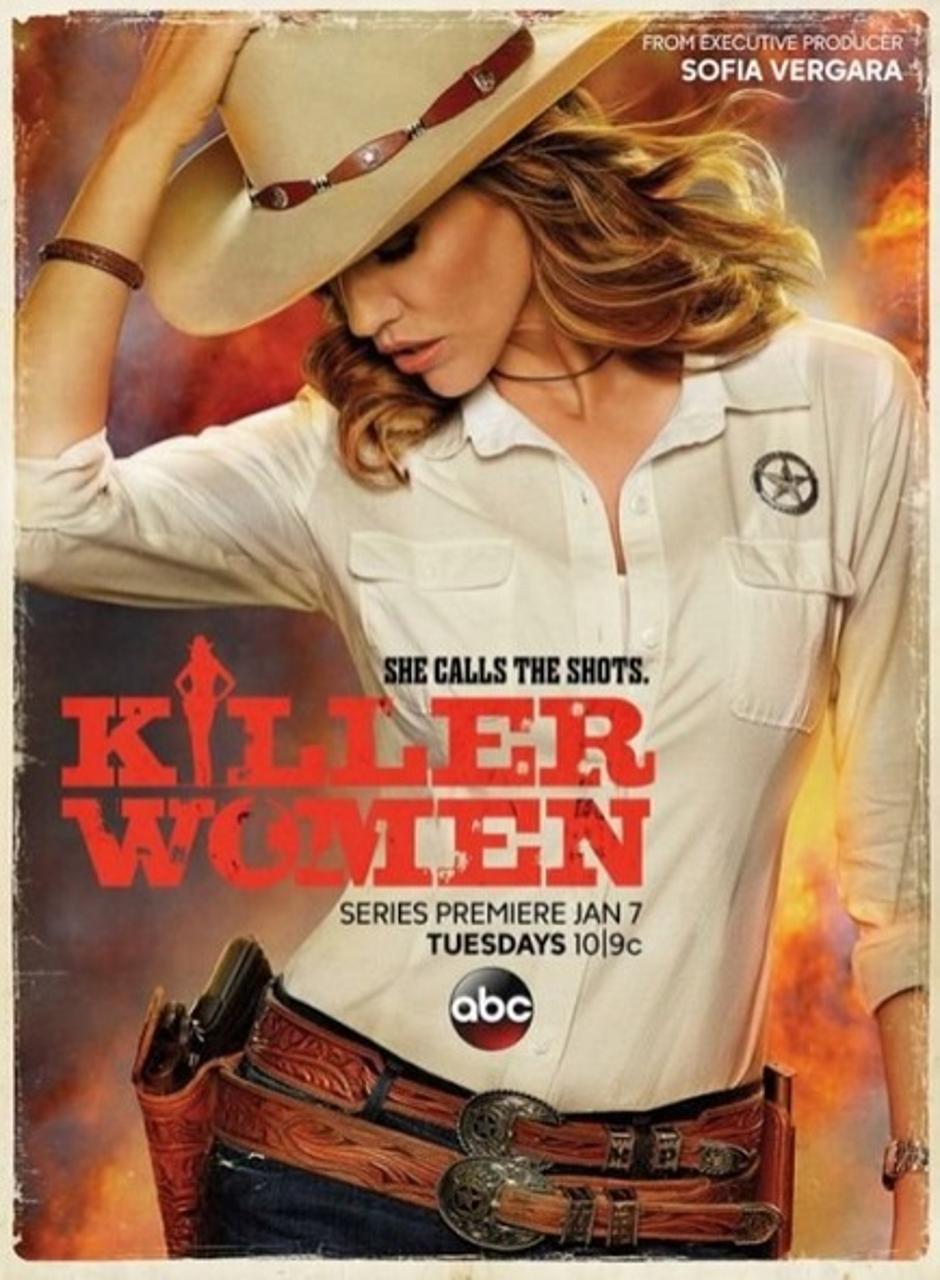 Killer Women | Author: ABC