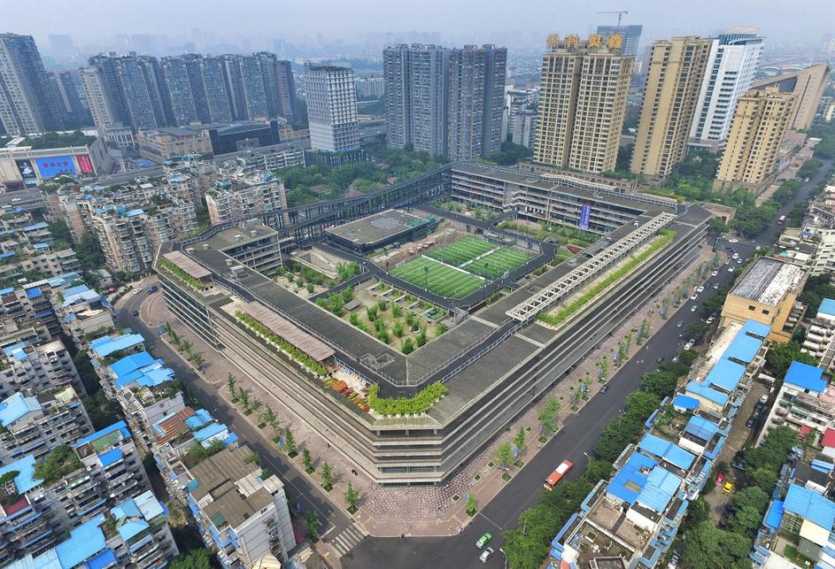 CHINA SICHUAN CHENGDU LIU JIAKUN PRITZKER ARCHITECTURE PRIZE (CN)