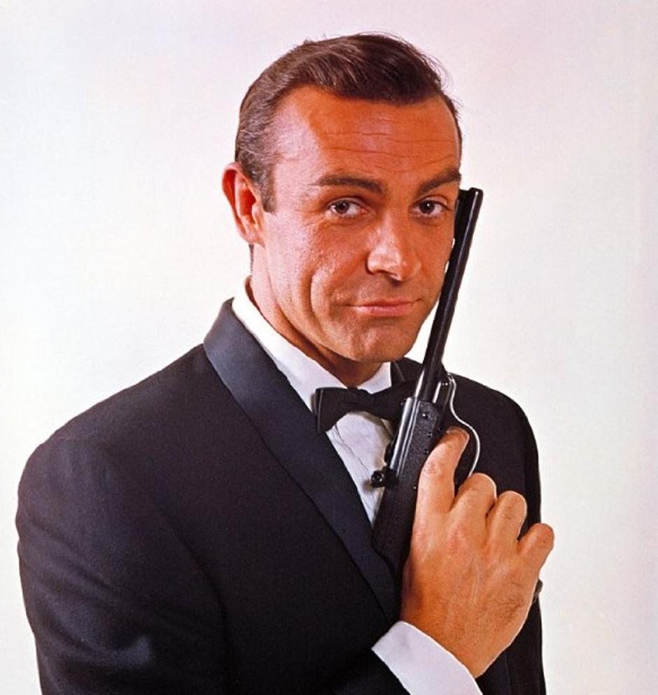 James Bond | Author: 20th Century Fox