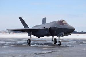 F-35A letjelica