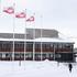 FILE PHOTO: Greenland's parliament Inatsisartut in Nuuk