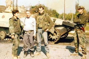 Heroj Vukovara Blago Zadro