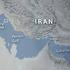 Iran, Kharg Island Map, Taichung, Taiwan - 15 Mar 2026