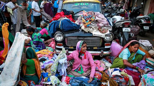 Mumbai, Indija