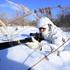 Naval infantry unit in military training in Russia's Far East