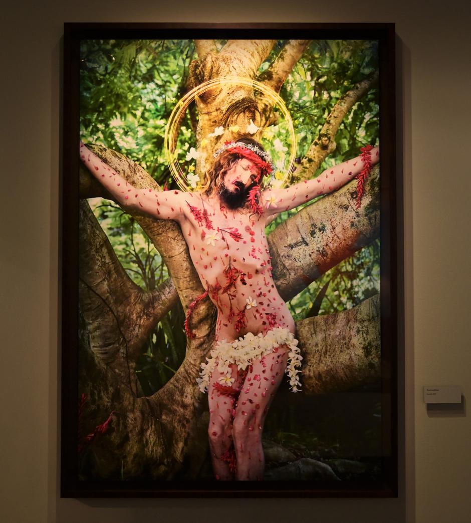 Milan, Italy David Lachapelle I Believe in Miracles exhibition MUDEC | Author: Profimedia