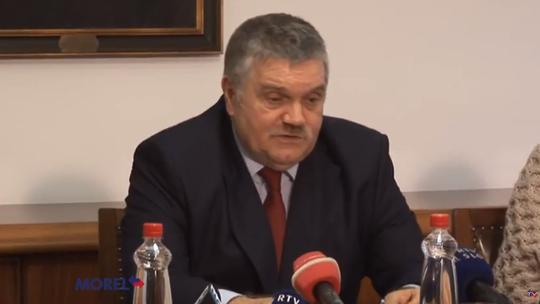 Miha Kozinc - slovenski odvjetnik