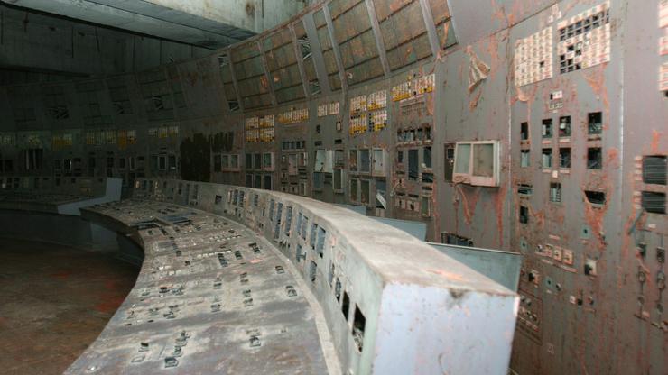 30 years since Chernobyl nuclear disaster