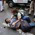 India's Cockroach Janta Party march on parliament in New Delhi