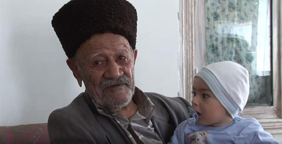 Starci u Azerbajdžanu