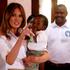 Melania Trump u Africi