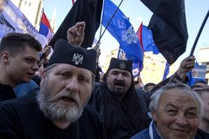 Završna predizborna konvencija Srpske radikalne stranke