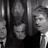 Milosevic, Mladic and Karadzic