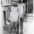 Oliver i stariji brat Aljoša 1951. godine