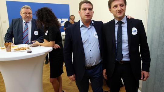 Oleg Butković i Zdravko Marić
