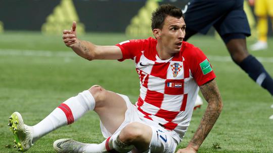 Mario Mandžukić