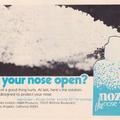 Kokainski oglasi iz 1970-ih