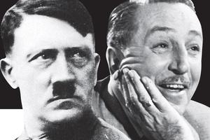 Hitler i Walt Disney