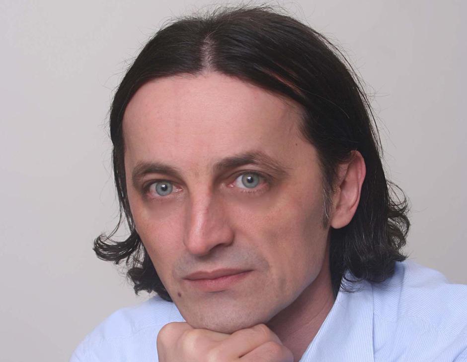 Drago Bojić | Author: Zagreb Book Festival