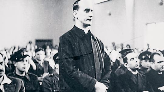 Suđenje Alojziju Stepincu