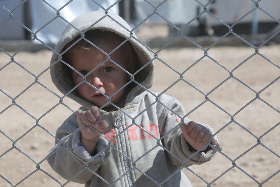 Kamp za izbjeglice Al-Hawl u Siriji | Author: STAFF/REUTERS/PIXSELL