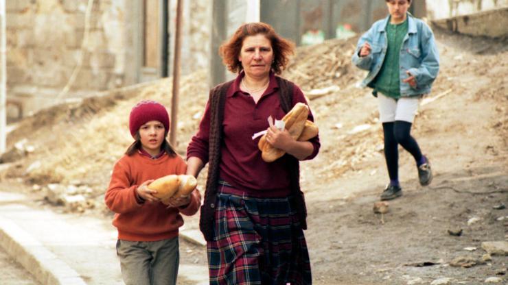 Život u ratnom Sarajevu 1993 - 1996. godine