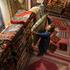 Carpet tradition continues in Tehran's Grand Bazaar
