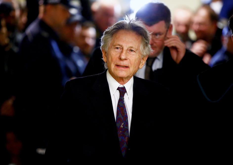 Režiser Roman Polanski