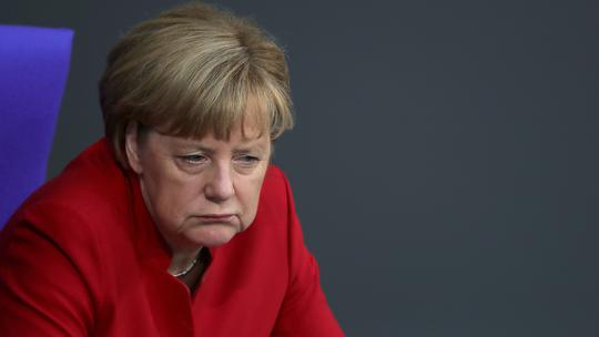 Angela Merkel