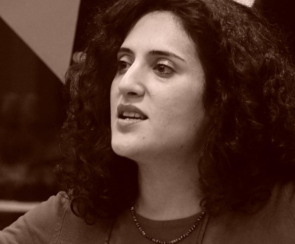 Maryam Madjidi | Author: Wikipedia