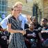 Prince Harry and Meghan Markle will return to Britain after six years in U.S. *Archive image*