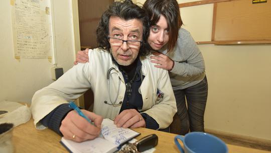 Liječnik iz Obrovca Goran Jusup