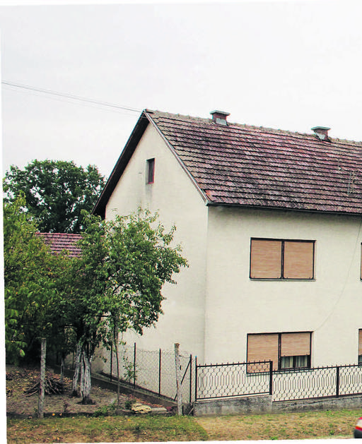 Kuća Tome Horvatinčića
