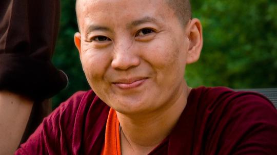 Ani Choying Drolma, nepalska redovnica, svjetska pop zvijezda