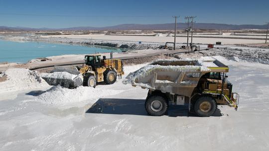 Chile Advances as World Leader in Lithium Extraction