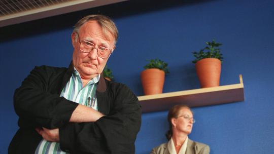Ingvar Kamprad
