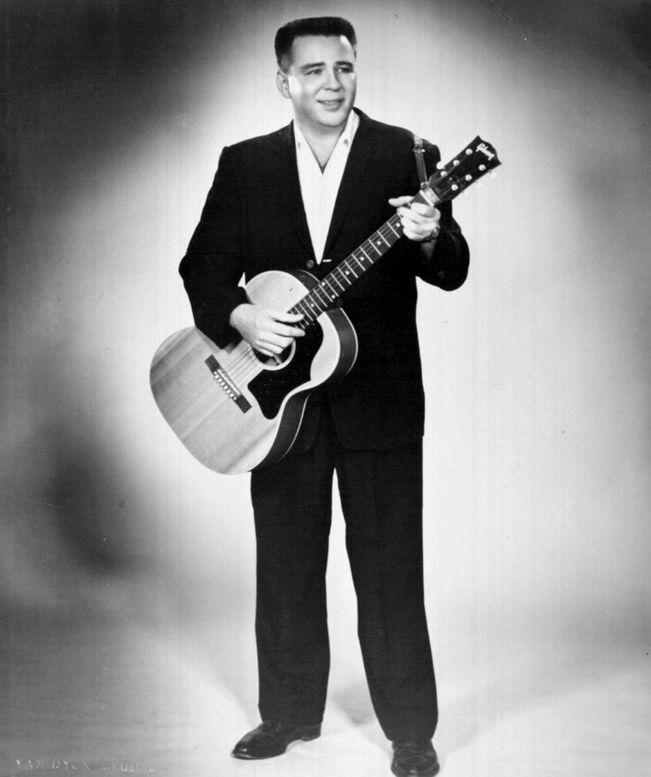 The Big Bopper, born J.P. Richardson, was an American musician known for his hit songs in the late 1950s. He is best remembered for his role in the Day the Music Died plane crash along with Buddy Holly and Ritchie Valens in 1959. | Author: 